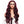 red lace wig  KF11156