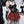 Black And Red Plaid Skirt   KF70317