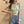 cute cropped T-shirt  KF1107
