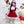Christmas series dress  KF70426
