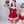 Christmas series dress  KF70426