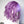 lolita purple wig   KF11038