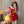 Cute Christmas dress   KF705738