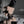 Black mesh bodysuit KF14670