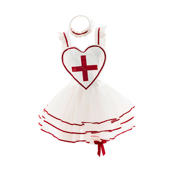 cosplay nurse suit  KF70292