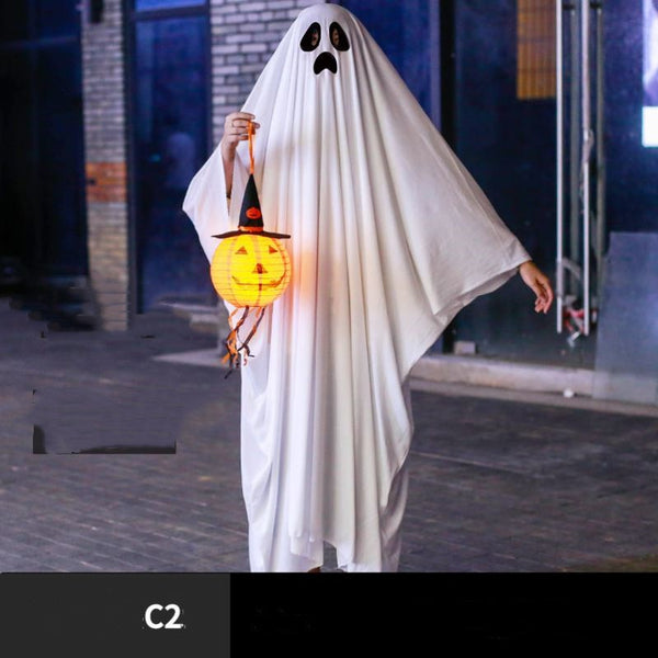 Halloween cos ghost costumes   KF703656