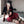 Deep V little devil cos uniform  KF18770