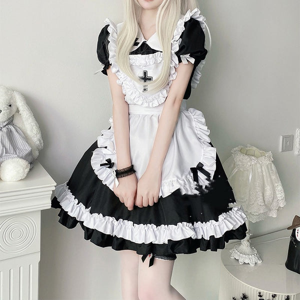 COS nun dress   KF70376