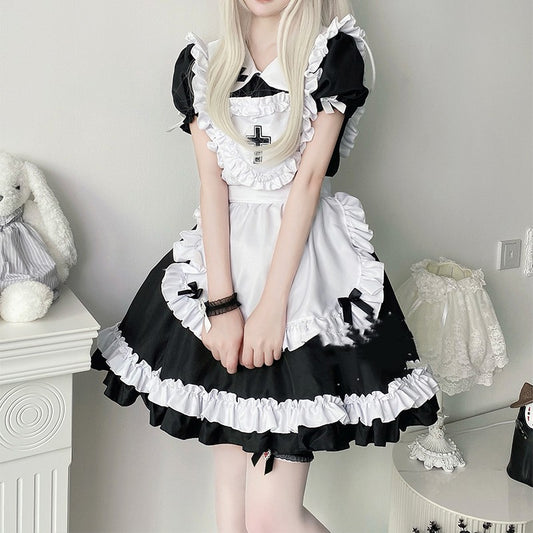 COS nun dress   KF70376