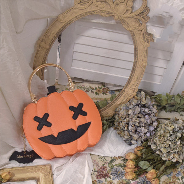 Halloween Pumpkin Bag KF70408