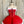 Christmas tube top dress   KF705701