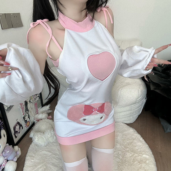 cute nightgown KF705880