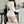 Cute white Plush Bunny jumpsuit  KF14698