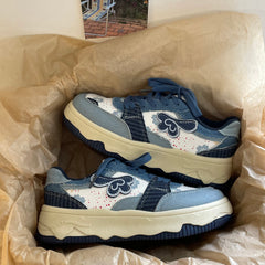 Ulzzang casual shoes KF81483