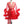 Plush mesh bathrobe  KF705730