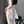 Maid strap one-piece apron   KF83949