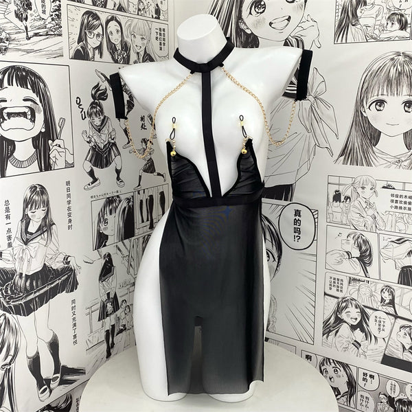 lust  dress  KF70097