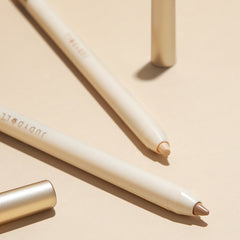 Nude lying silkworm pen highlight MK215