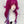 Dragon fruit color wig KF11099