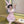 PINK CUTE  COSPLAY BUNNY GIRL DRESS KF90017