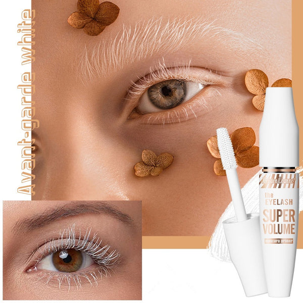 white mascara primer MK159