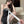 Sheer Desire Striped Slip Dress    KF70250