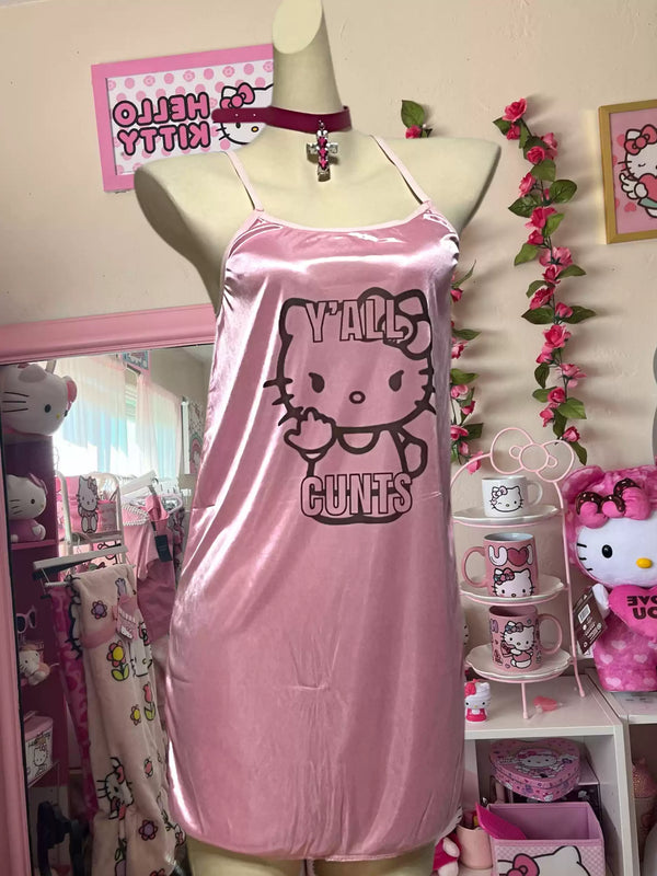 Cute pajamas  KF1357