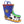 Rubber non-slip rain boots  KF83824