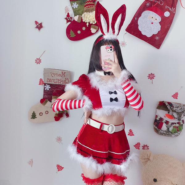 Christmas cosplay set  KF83123