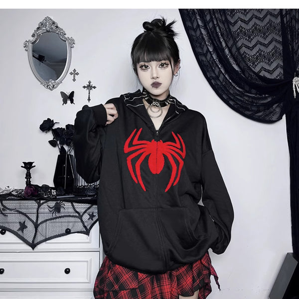 spiderman hoodie  KF70265