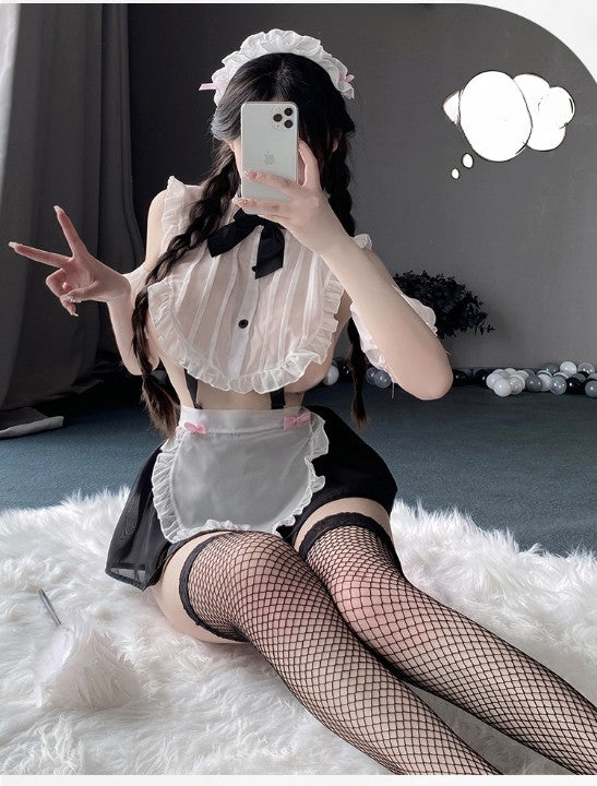 Cute maid outfit  KF11120
