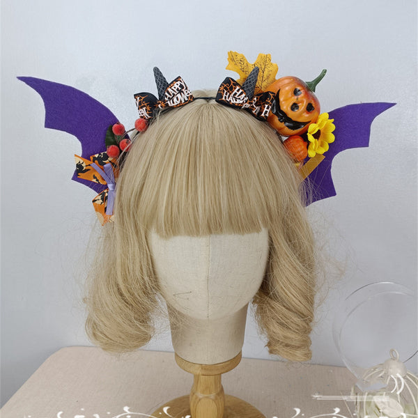 halloween headband  KF70377