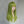 Green long  wig KF81691