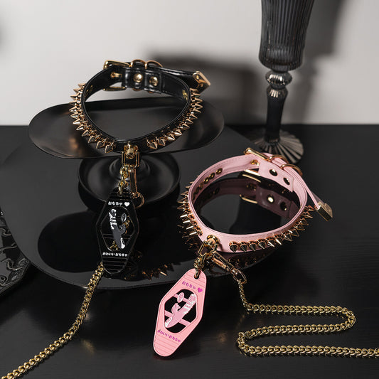 PU Neck Ring Set  KF70283