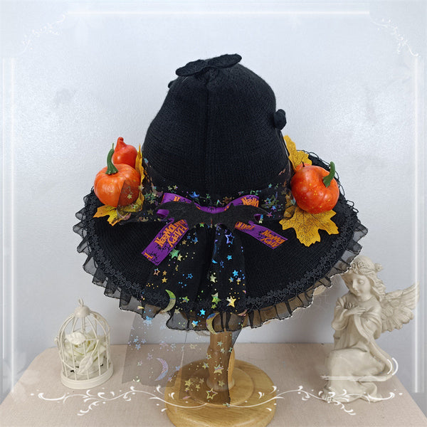 halloween wizard hat  KF70379