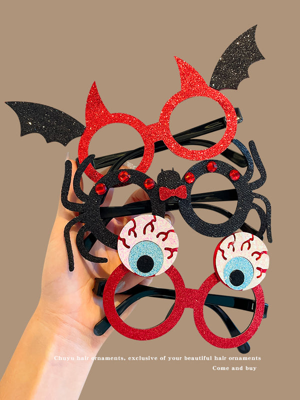 halloween party glasses   KF70410