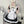 COS nun dress   KF70376