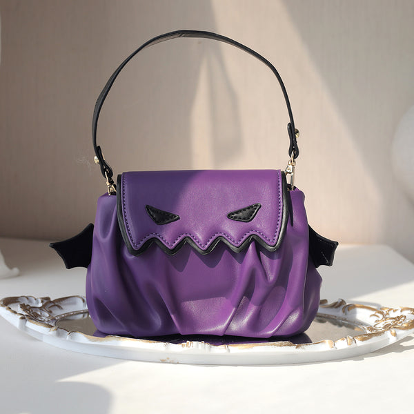 CUTE PUMPKIN BAG  KF83710