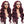 red lace wig  KF11156