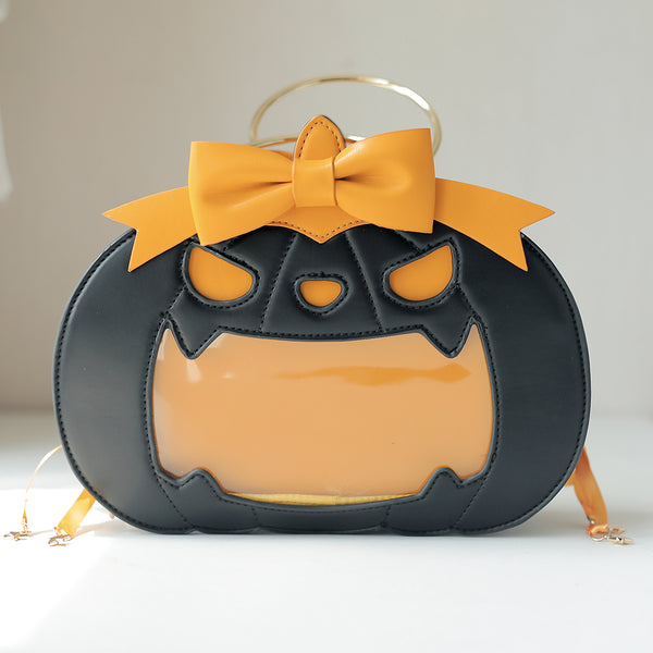 Halloween pumpkin bag  KF70406