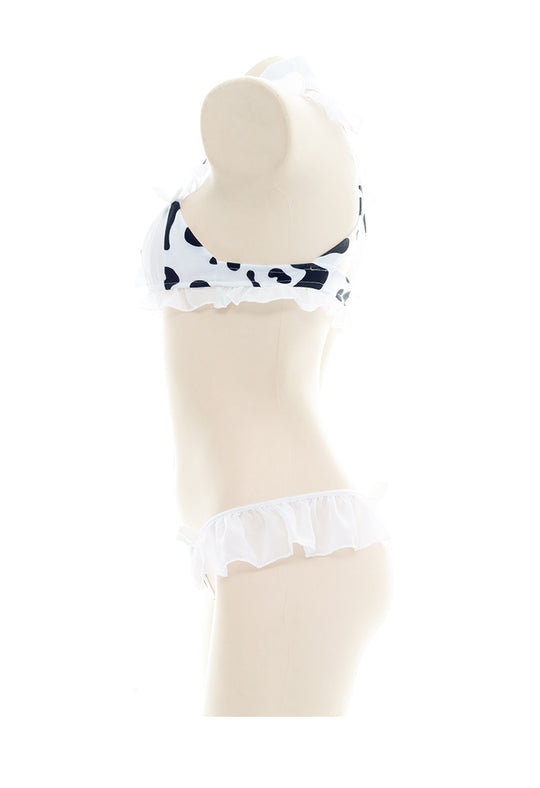 Little Angel Cow Underwear Set   KF83842