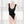 Deep V cutout bodysuit  KF70305