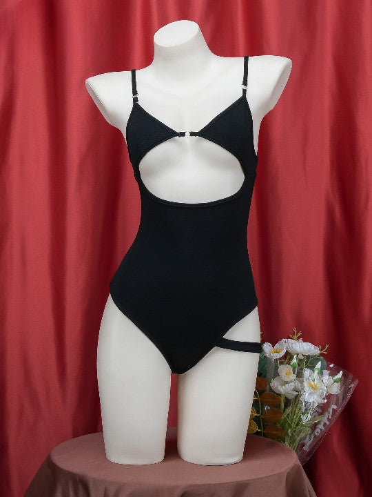 strappy swimsuit KF11144