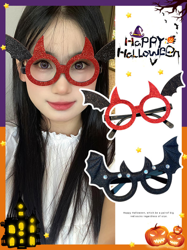 halloween party glasses   KF70410