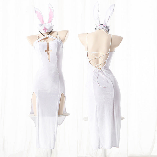 COSPLAY bunny girl suit  KF70212