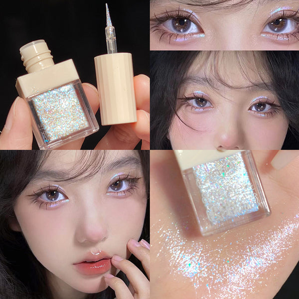 Liquid Glitter Eyeshadow MK214