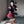 Deep V little devil cos uniform  KF18770