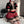 Deep V little devil cos uniform  KF18770