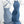 Blue Slit Dress  KF70367