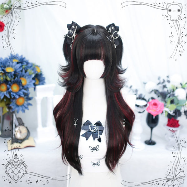 Cos Gradient Wig  KF11289